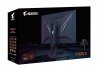 Gigabyte Monitor 32 cale AORUS FI32Q X 1ms^IPS^HDMI^GAMING